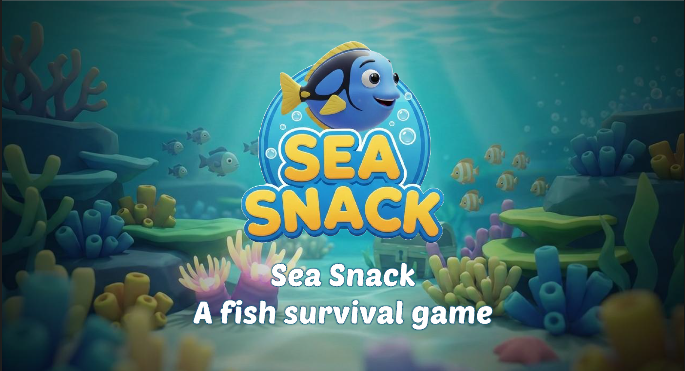 A Fish Survival Game